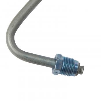 1990 GMC S15 Power Steering Pressure Line Hose Assembly Pump To Gear Edelmann 71404 image 3 of 3
