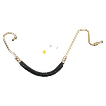 1990 GMC S15 Power Steering Pressure Line Hose Assembly Pump To Gear Edelmann 71404E image 1 of 3