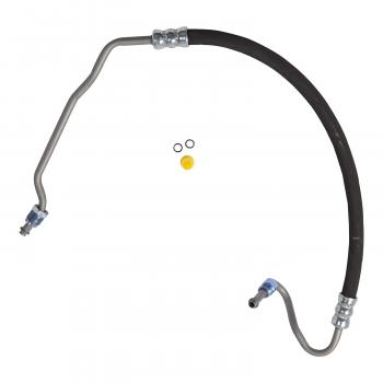 1988 Buick Skyhawk Power Steering Pressure Line Hose Assembly Pump To Gear Edelmann 71406 image 1 of 3