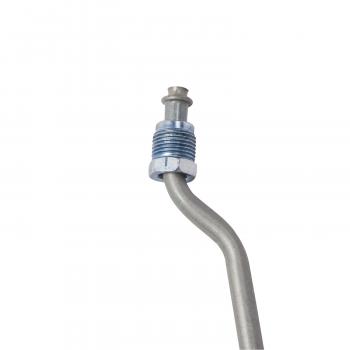 1988 Buick Skyhawk Power Steering Pressure Line Hose Assembly Pump To Gear Edelmann 71406 image 2 of 3