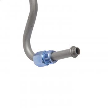1988 Buick Skyhawk Power Steering Pressure Line Hose Assembly Pump To Gear Edelmann 71406 image 3 of 3