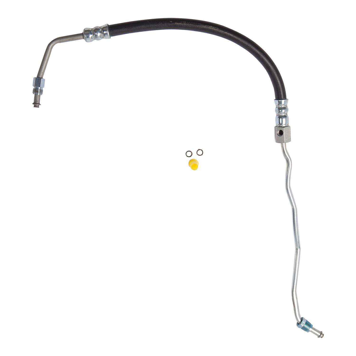 Edelmann 71410 - Power Steering Pressure Line Hose Assembly Edelmann 71410 Power Steering Pressure Line Hose Assembly product image 1 of 3