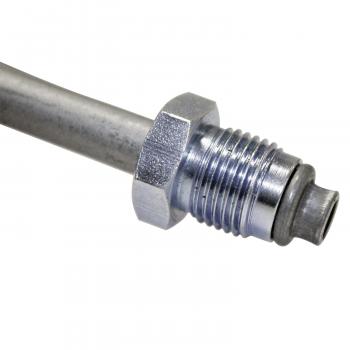 1996 Chevrolet Corsica Power Steering Pressure Line Hose Assembly Pump To Gear Edelmann 71411 image 2 of 3