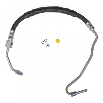 1990 Pontiac Tempest Power Steering Pressure Line Hose Assembly