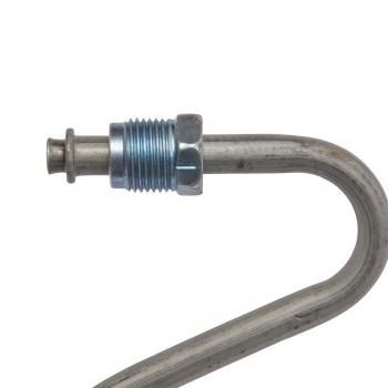 1990 Pontiac Tempest Power Steering Pressure Line Hose Assembly Pump To Gear Edelmann 71412 image 2 of 3