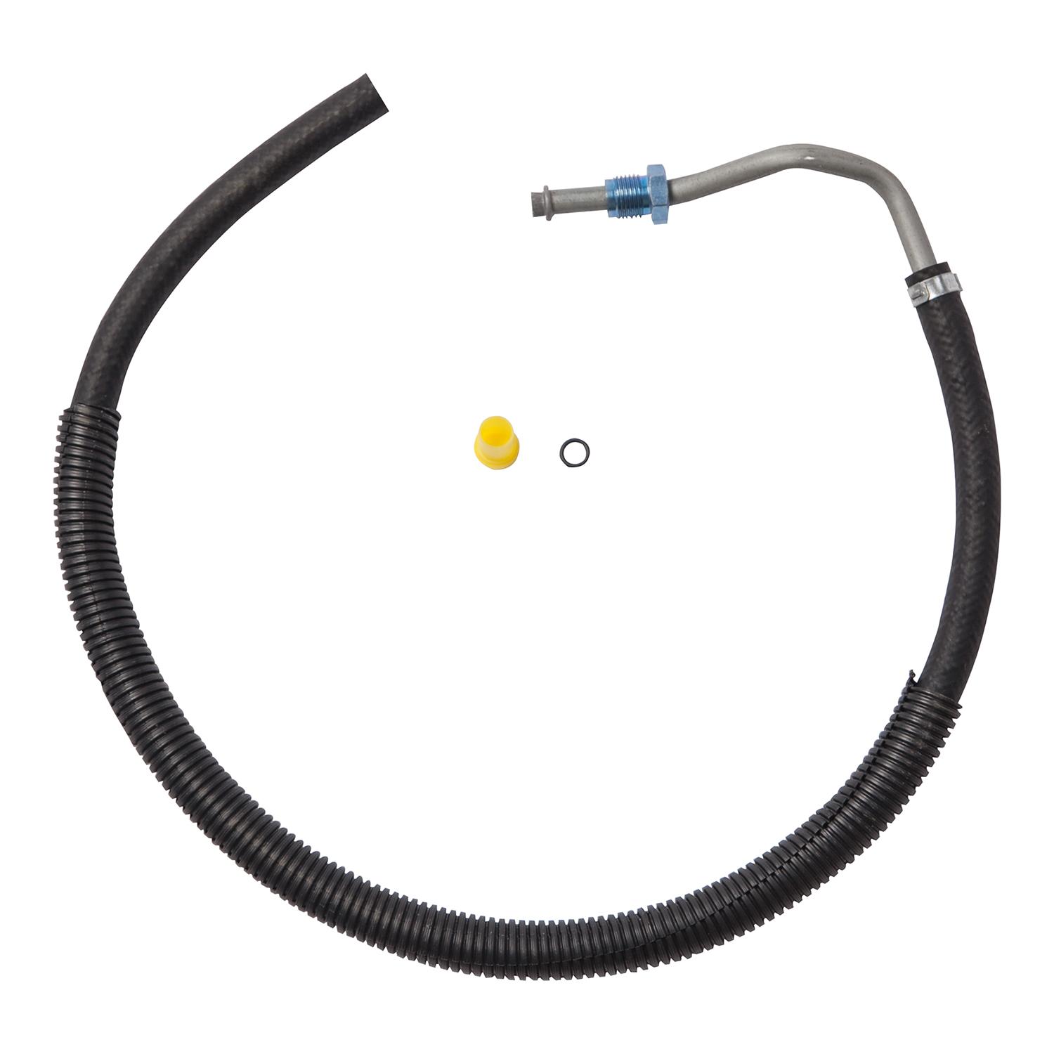 Edelmann 71413 - Power Steering Return Line Hose Assembly Edelmann 71413 Power Steering Return Line Hose Assembly product image 1 of 2