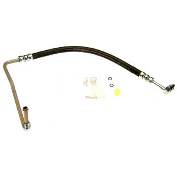 1988 Ford F-350 Power Steering Pressure Line Hose Assembly Pump To Hydroboost Edelmann 71415 image 1 of 3