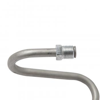 1992 Ford F53 Power Steering Pressure Line Hose Assembly Hydroboost To Gear Edelmann 71416 image 2 of 3