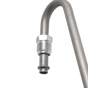 1992 Ford F53 Power Steering Pressure Line Hose Assembly Hydroboost To Gear Edelmann 71416 image 3 of 3
