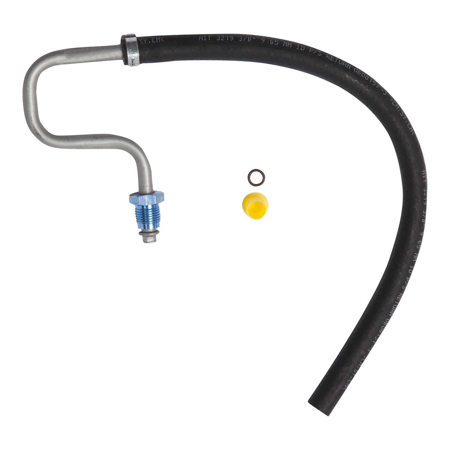 Edelmann 71417 Power Steering Return Line Hose Assembly product image 1 of 3