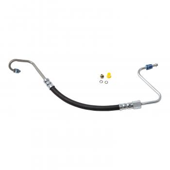 1992 Pontiac Firebird Power Steering Pressure Line Hose Assembly Pump To Gear Edelmann 71422 image 1 of 3