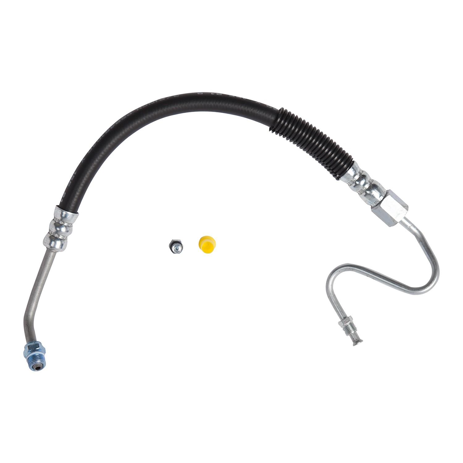 Edelmann 71424 - Power Steering Pressure Line Hose Assembly Edelmann 71424 Power Steering Pressure Line Hose Assembly product image 1 of 3