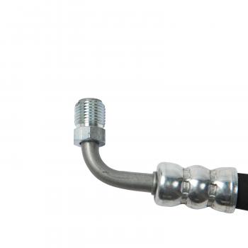 1989 Ford Probe Power Steering Pressure Line Hose Assembly From Pump Edelmann 71426 image 2 of 3