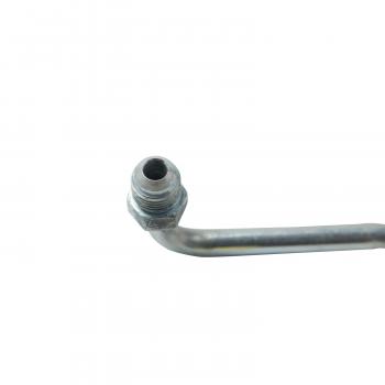 1989 Ford Probe Power Steering Pressure Line Hose Assembly From Pump Edelmann 71426 image 3 of 3