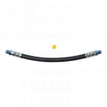 1991 Mazda 626 Power Steering Pressure Line Hose Assembly To Pipe Edelmann 71427 image 1 of 3