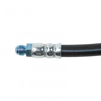 1991 Mazda 626 Power Steering Pressure Line Hose Assembly To Pipe Edelmann 71427 image 2 of 3