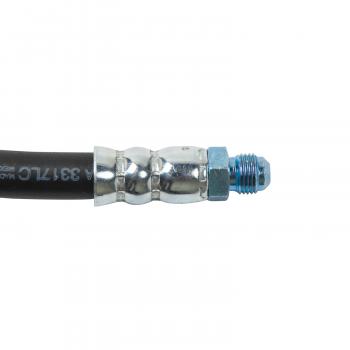1991 Mazda 626 Power Steering Pressure Line Hose Assembly To Pipe Edelmann 71427 image 3 of 3