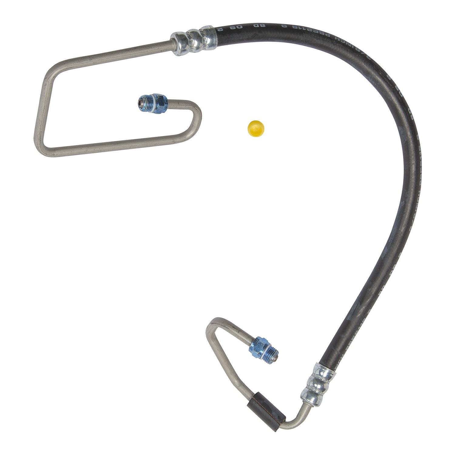 Edelmann 71428 Power Steering Pressure Line Hose Assembly product image 1 of 3