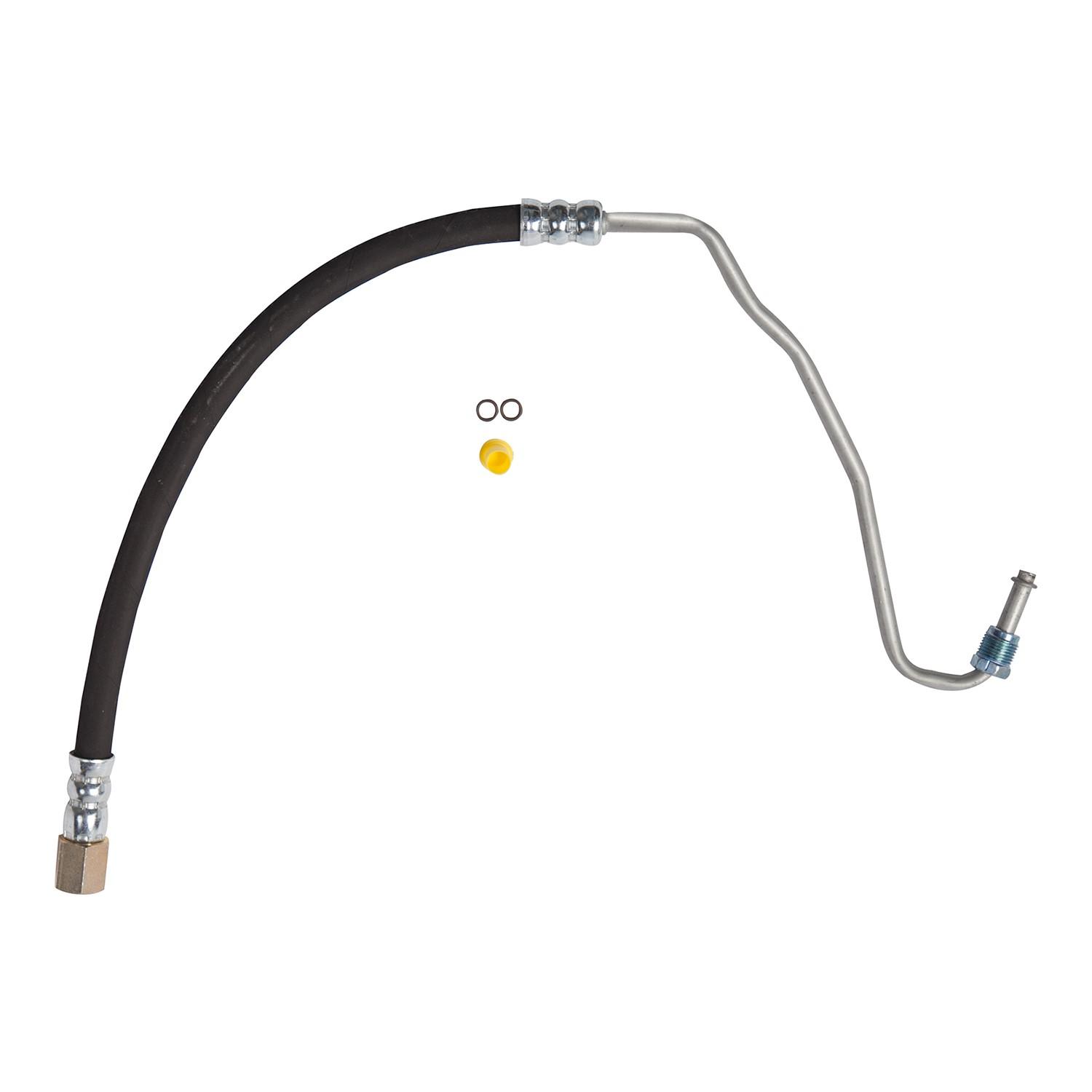 Edelmann 71430 - Power Steering Pressure Line Hose Assembly Edelmann 71430 Power Steering Pressure Line Hose Assembly product image 1 of 3