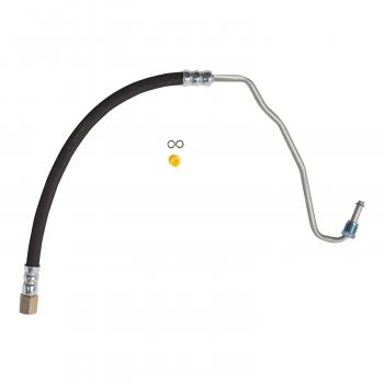 1990 Pontiac Sunbird Power Steering Pressure Line Hose Assembly Pump To Gear Edelmann 71430 image 1 of 3