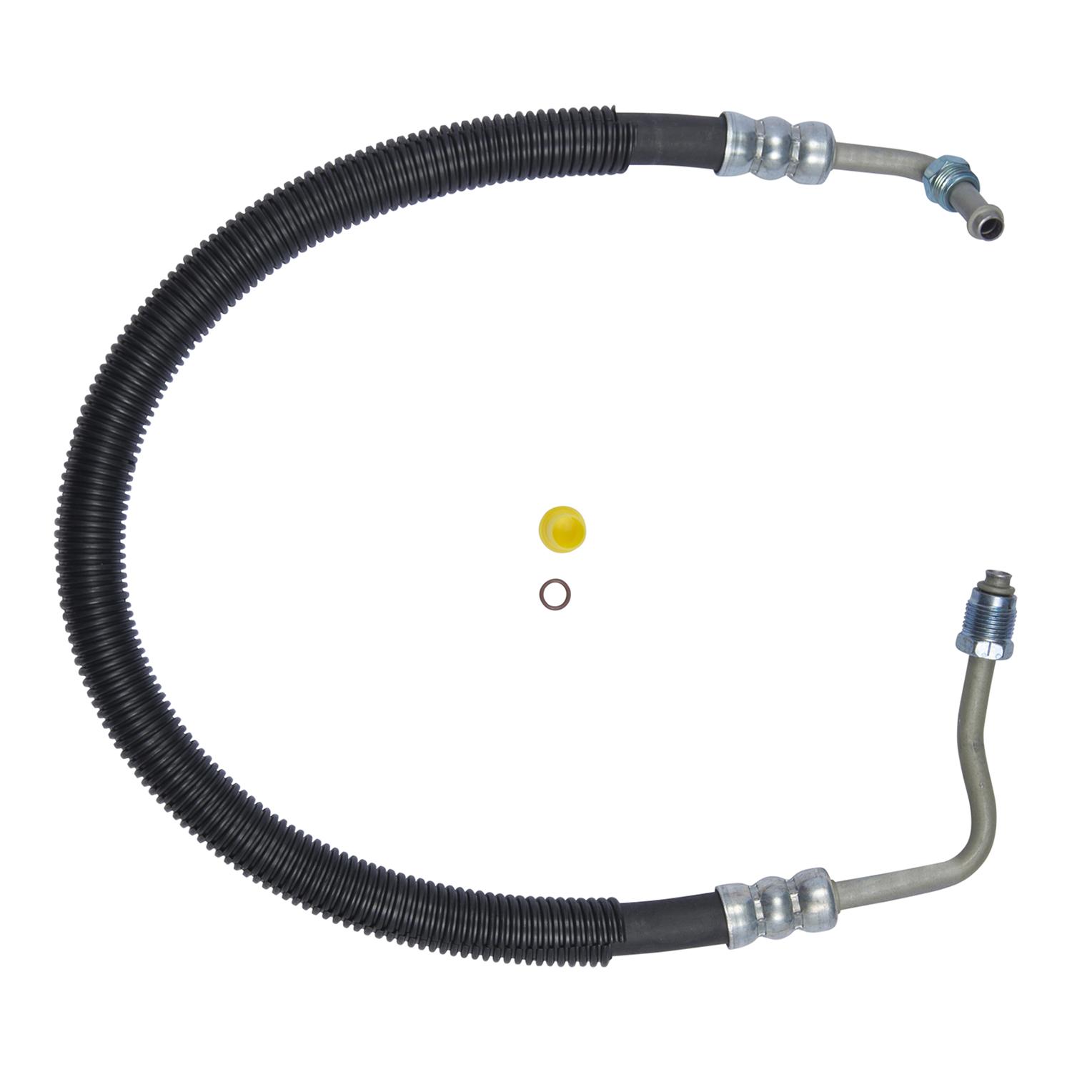 Edelmann 71431 - Power Steering Pressure Line Hose Assembly Edelmann 71431 Power Steering Pressure Line Hose Assembly product image 1 of 3
