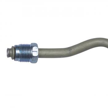 1990 Oldsmobile Cutlass Calais Power Steering Pressure Line Hose Assembly Pump To Gear Edelmann 71431 image 2 of 3