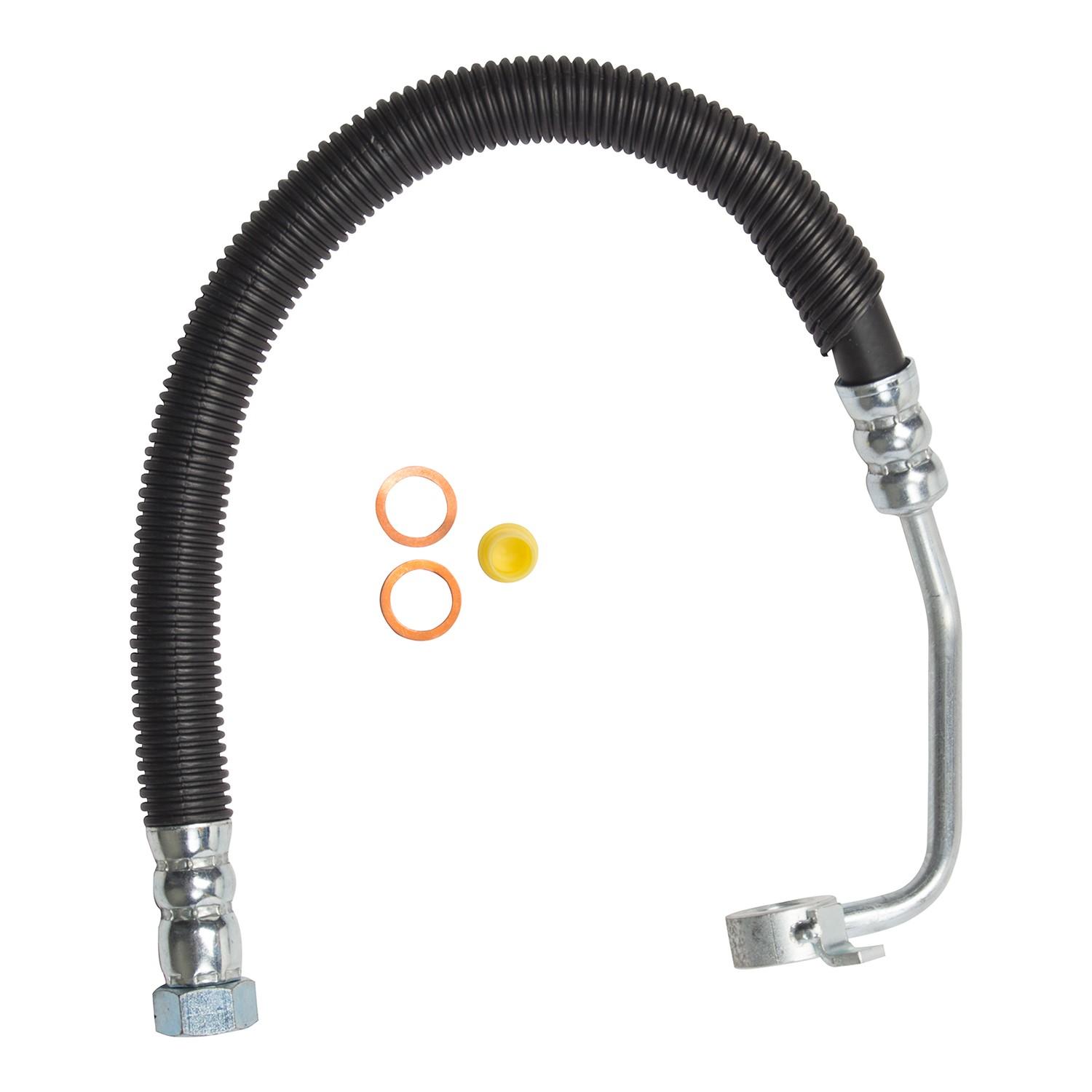 Edelmann 71434 - Power Steering Pressure Line Hose Assembly Edelmann 71434 Power Steering Pressure Line Hose Assembly product image 1 of 3