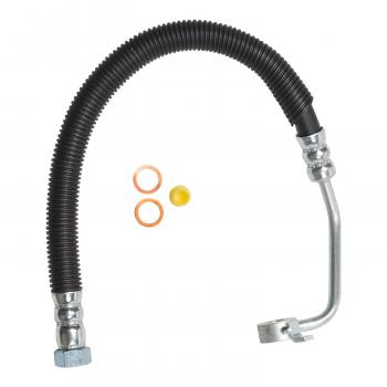 1991 Toyota Camry Power Steering Pressure Line Hose Assembly From Pump Edelmann 71434 image 1 of 3