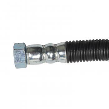 1991 Toyota Camry Power Steering Pressure Line Hose Assembly From Pump Edelmann 71434 image 2 of 3