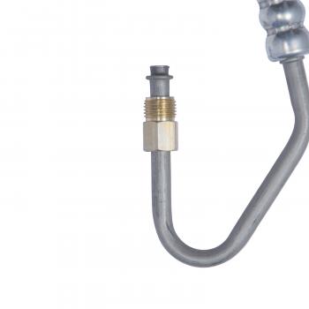 1991 Toyota Corolla Power Steering Pressure Line Hose Assembly Pump To Gear Edelmann 71435 image 2 of 3