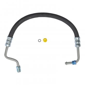 1991 Isuzu Trooper Power Steering Pressure Line Hose Assembly Pump To Gear Edelmann 71436 image 1 of 3