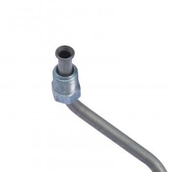 1990 Mazda RX-7 Power Steering Return Line Hose Assembly Pipe To Pump Edelmann 71437 image 3 of 3