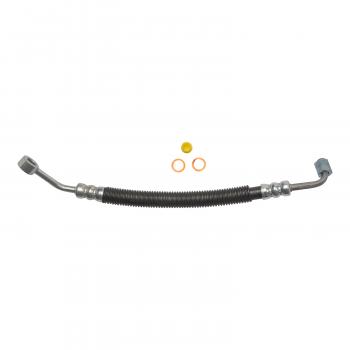 1989 Mazda 929 Power Steering Pressure Line Hose Assembly From Pump Edelmann 71438 image 1 of 3