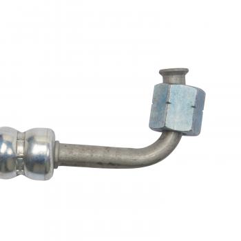 1989 Mazda 929 Power Steering Pressure Line Hose Assembly From Pump Edelmann 71438 image 3 of 3