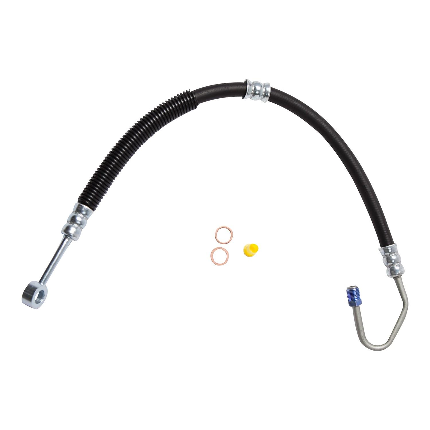 Edelmann 71440 - Power Steering Pressure Line Hose Assembly Edelmann 71440 Power Steering Pressure Line Hose Assembly product image 1 of 3