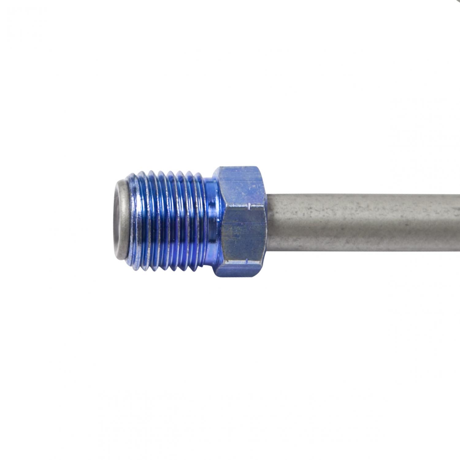 Edelmann 71440 - Power Steering Pressure Line Hose Assembly Edelmann 71440 Power Steering Pressure Line Hose Assembly product image 2 of 3