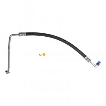 1992 Ford F53 Power Steering Pressure Line Hose Assembly Pump To Hydroboost Edelmann 71442 image 1 of 3