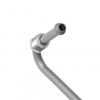 1992 Ford F53 Power Steering Pressure Line Hose Assembly Pump To Hydroboost Edelmann 71442 image 2 of 3