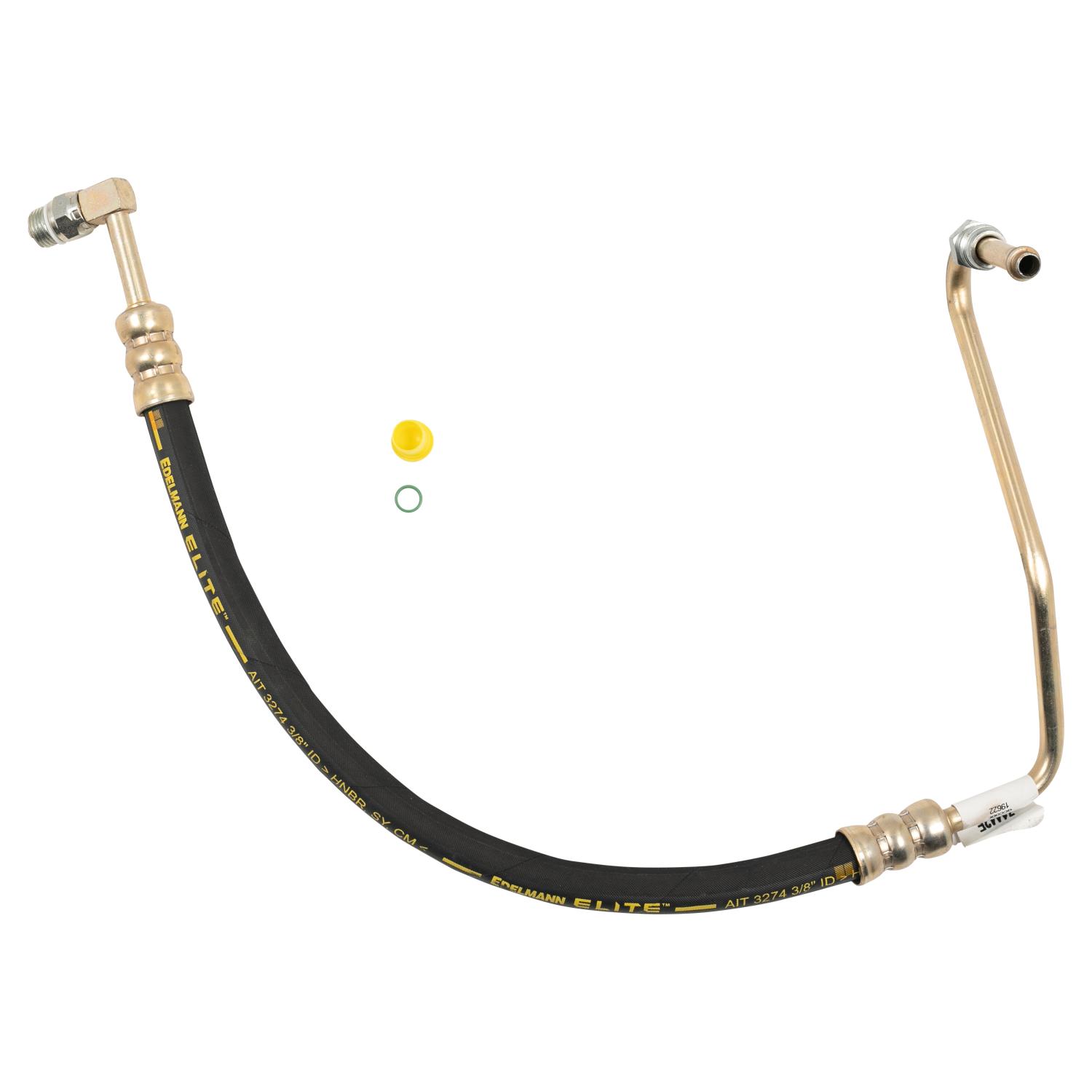 Edelmann 71442E Power Steering Pressure Line Hose Assembly product image 1 of 3