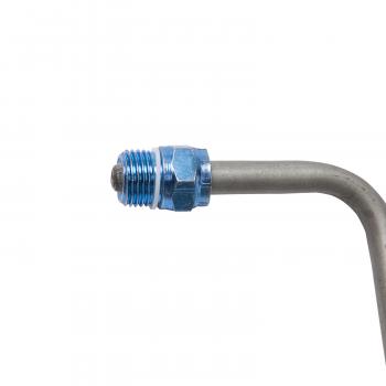 1991 Ford F-350 Power Steering Pressure Line Hose Assembly Pump To Gear Edelmann 71443 image 2 of 3