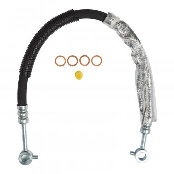 1994 Nissan Maxima Power Steering Pressure Line Hose Assembly From Pump Edelmann 71445 image 1 of 3