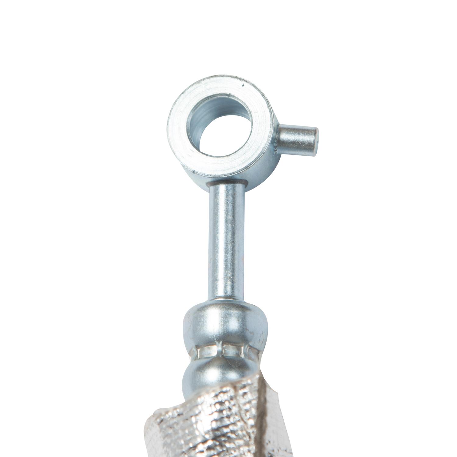 Edelmann 71445 Power Steering Pressure Line Hose Assembly product image 2 of 3