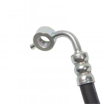 1992 Nissan Stanza Power Steering Pressure Line Hose Assembly Pump To Gear Edelmann 71449 image 2 of 3