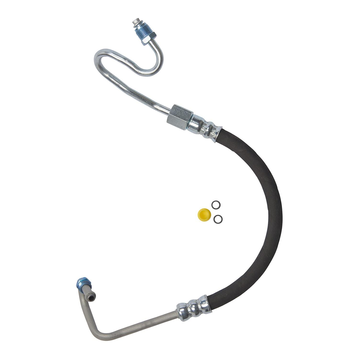 Edelmann 71551 - Power Steering Pressure Line Hose Assembly Edelmann 71551 Power Steering Pressure Line Hose Assembly product image 1 of 3