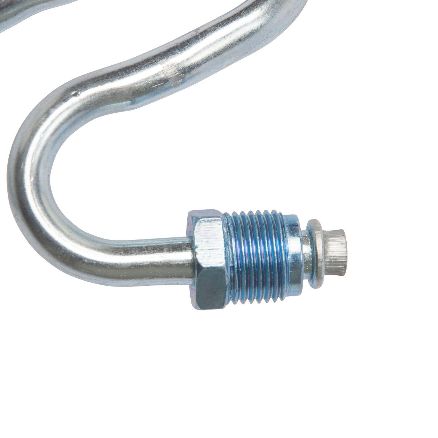 Edelmann 71551 - Power Steering Pressure Line Hose Assembly Edelmann 71551 Power Steering Pressure Line Hose Assembly product image 2 of 3