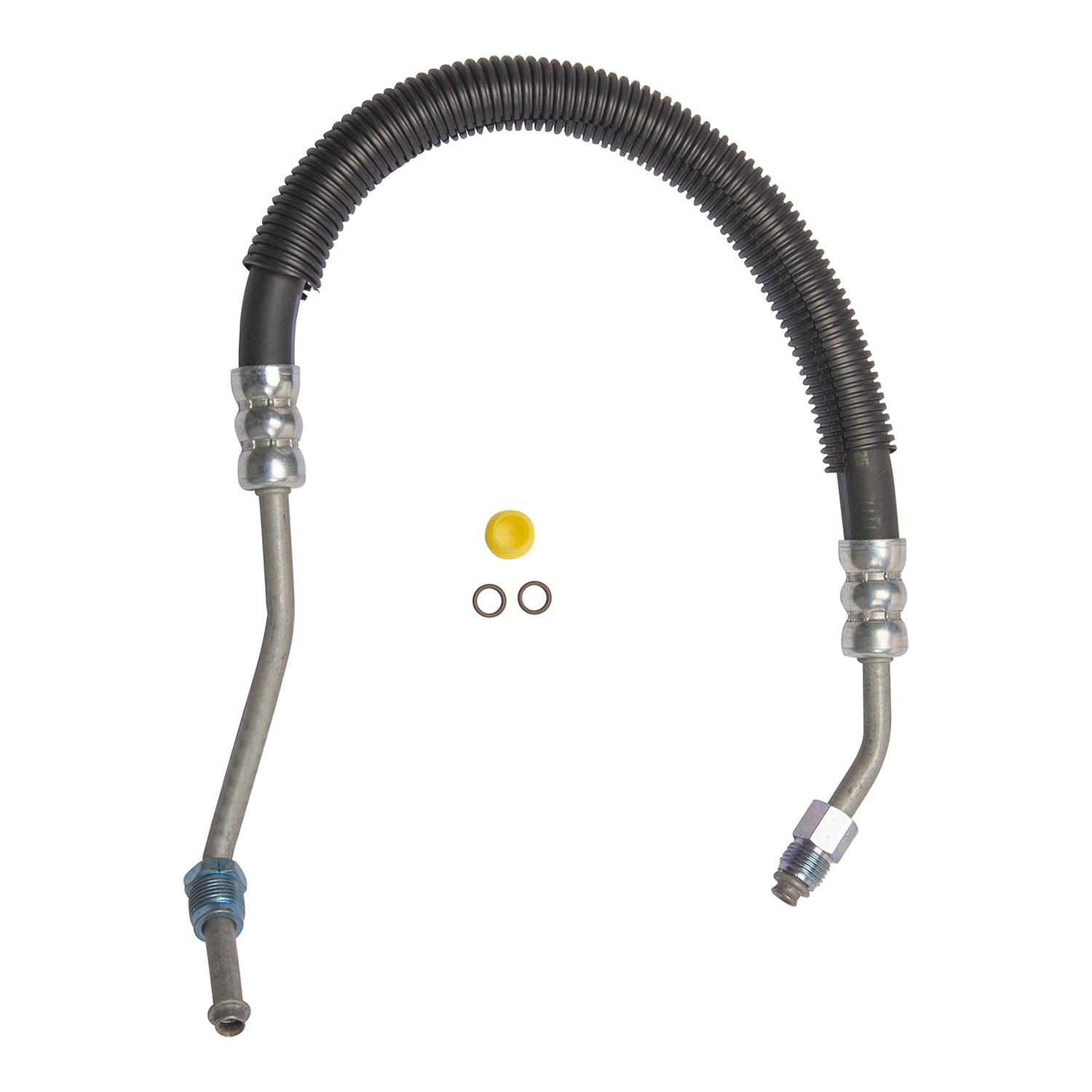 Edelmann 71552 Power Steering Pressure Line Hose Assembly product image 1 of 3