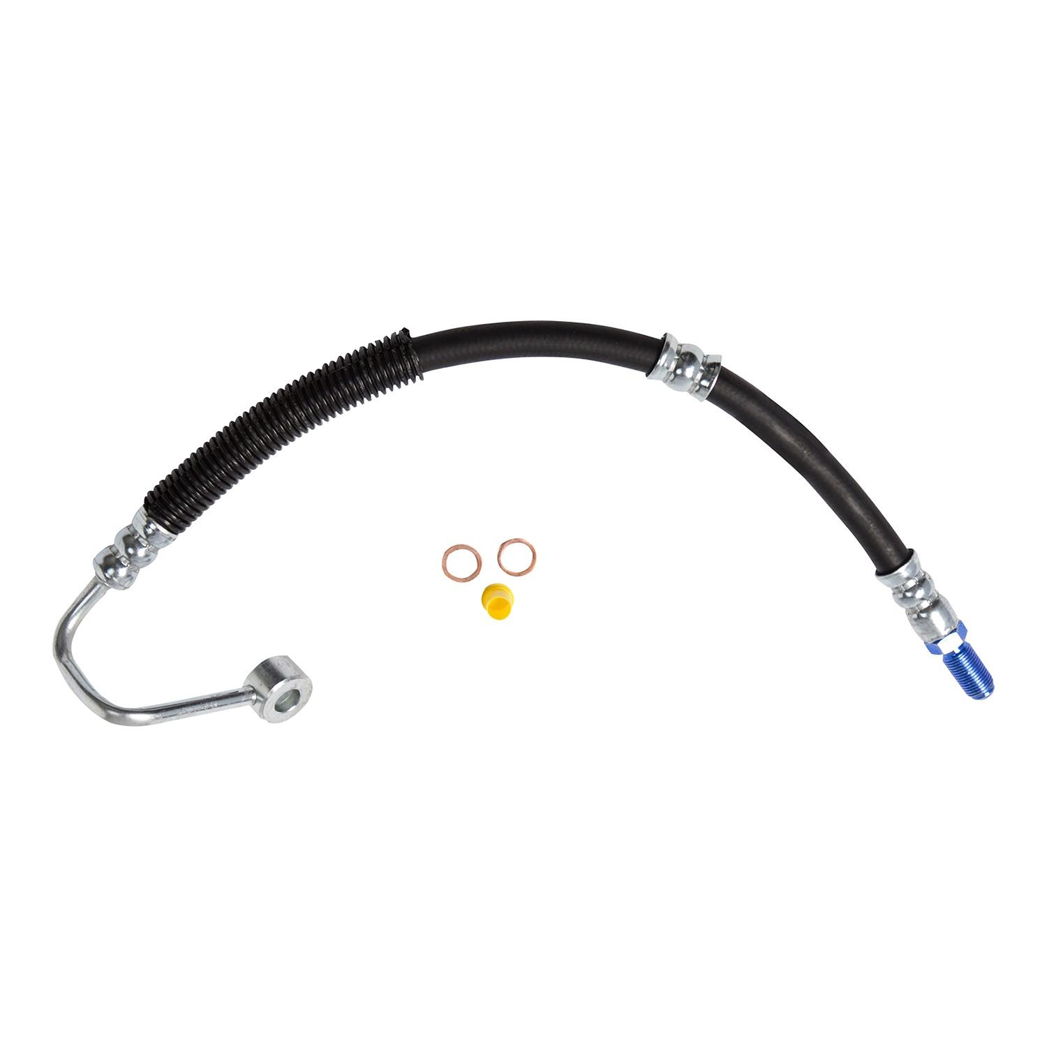 Edelmann 71554 - Power Steering Pressure Line Hose Assembly Edelmann 71554 Power Steering Pressure Line Hose Assembly product image 1 of 3