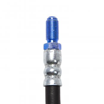 1991 Isuzu Trooper Power Steering Pressure Line Hose Assembly Pump To Gear Edelmann 71554 image 2 of 3
