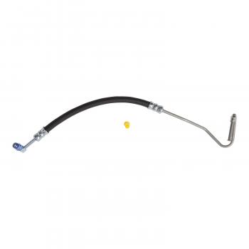 1992 Ford F53 Power Steering Pressure Line Hose Assembly Pump To Gear Edelmann 71556 image 1 of 3