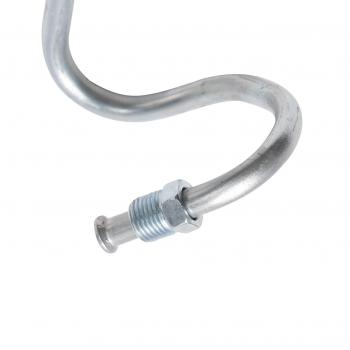 1991 Ford Ranger Power Steering Pressure Line Hose Assembly Pump To Gear Edelmann 71557 image 3 of 3
